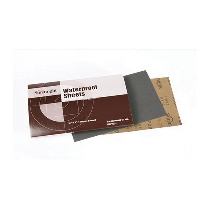 Sunmight Gr. Water-Proof Sheets (50/Bx) — view 4