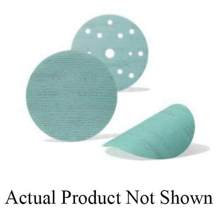 Sunmight USA Corporation 6" Mh Grip Disc 120Grit 50/Box