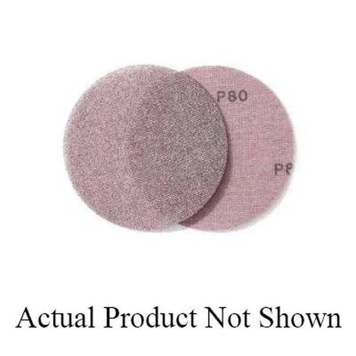 Sunmight USA Corporation Sunmight 82218 Grip Disc, 6 in Dia, P600 Grit, Aluminum Oxide Abrasive, Kni โ view 3