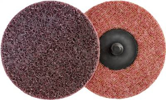 Sunmight USA Corporation Sunmight 81862 Surface Prep ( 7481) Discs Coarse - 2"R Type Maroon