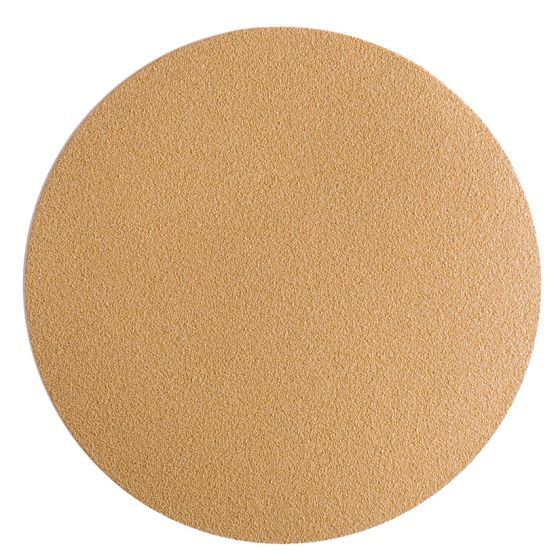 Sunmight USA Corporation Gold 02213 Open Coated Grip Disc, 5 in, P280 Grit, Premium Alum Oxide, Velc — view 2