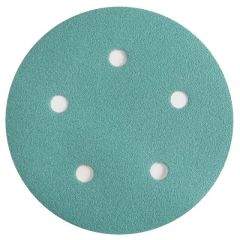 Sunmight Film 51220 Open Coated Grip Disc, 5 in, P1000 Grit, Premium Aluminum Oxide, Velcro Attachment