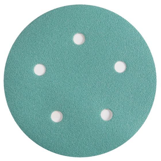 Sunmight USA Corporation 5" 5 Hole Grip Disc 180 Grit — view 3