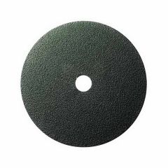 Sunmight Sundisc 72401 Closed Coated Fiber Disc, 7 in, P24 Grit, Alumina Zirconia, Attachment