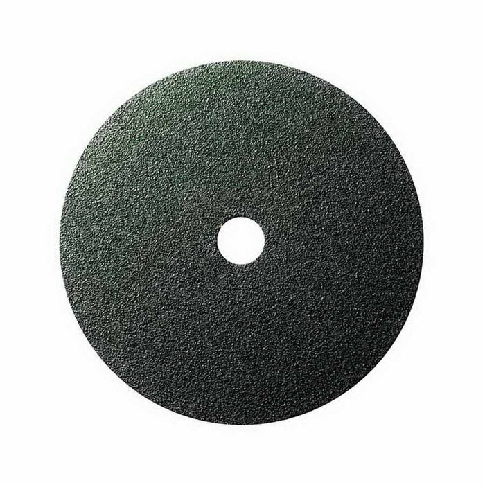 Sunmight Sundisc 74201 Closed Coated Fiber Disc, 4-1/2 in, P24 Grit, Ceramic, — view 2