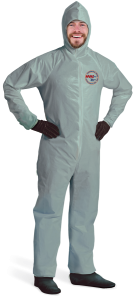MEDIUM GREY HHL ALL PURPOSE COVERALL