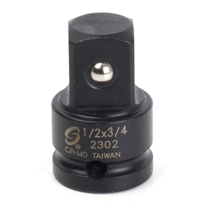 Sunex Tools Adapter 1/2"Female X 3/4"Male โ view 2