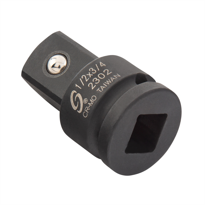 Sunex Tools Adapter 1/2"Female X 3/4"Male