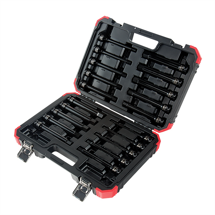 Sunex Tools 20-Piece 1/2 in. Drive Impact Hex Dri
