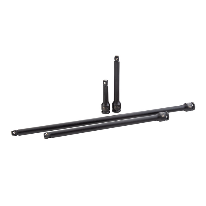 Sunex Tools 4-piece 3/8 in. Drive Impact Wobble E