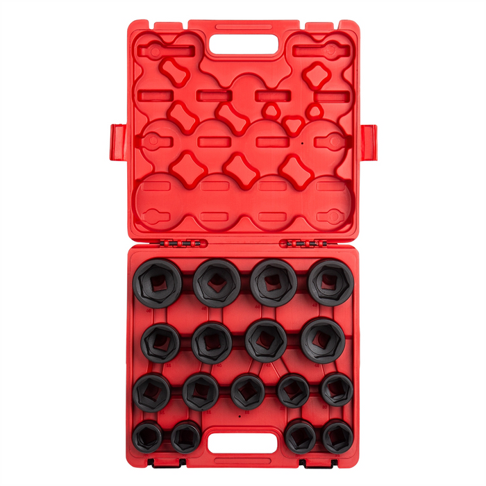 Sunex Tools 17-Piece 3/4 in. Drive 6-Point Heavy