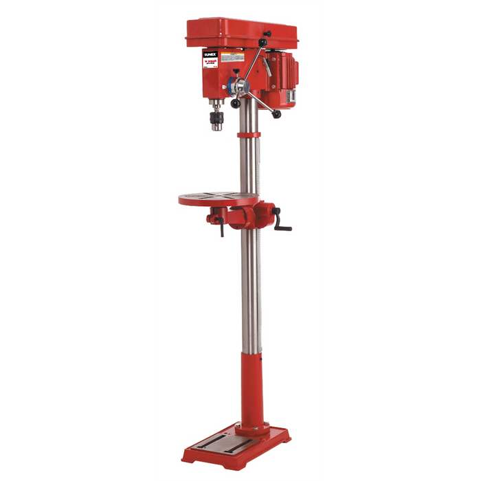Sunex Speed Drill Press w/ 3/4 HP Motor