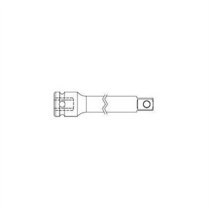 Sunex Tools EXTENSION 1"DR 13"