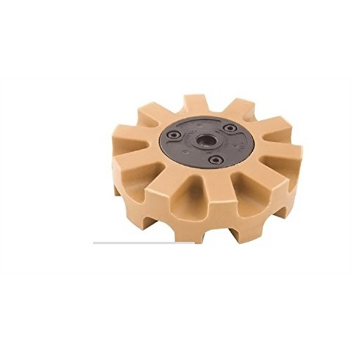 Sunex Tools 4 IN. RUBBER ERASER WHEEL