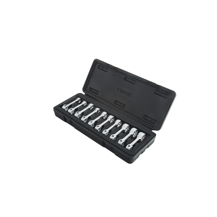 Sunex Tools Pc. 3/8" Dr. Metric Torque Adapter Set
