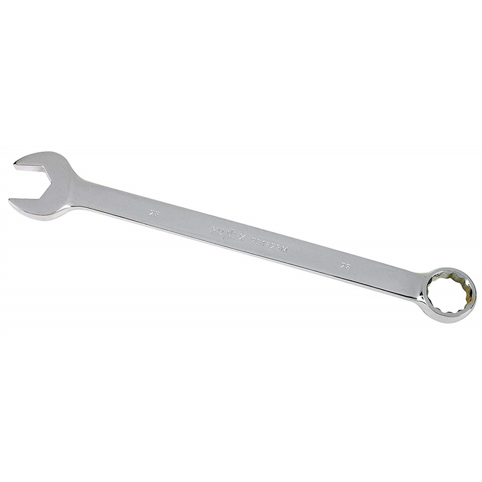 Sunex Tools 23mm Full Polish V-Groove Combi Wrench