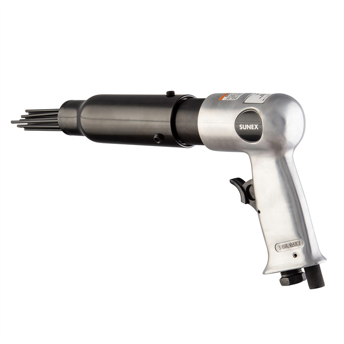 Sunex Tools Pistol Grip Needle Scaler