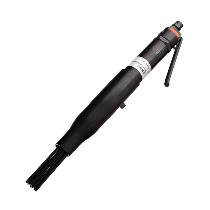 Sunex Tools Heavy Duty Straight Needle Scaler
