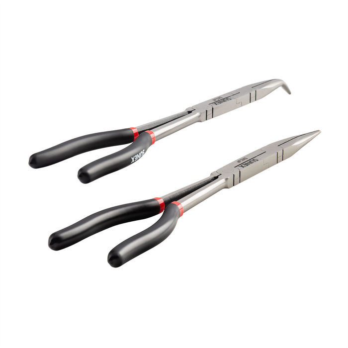 Sunex Tools 2 Pc. Long Reach Compound Joint Pliers Set