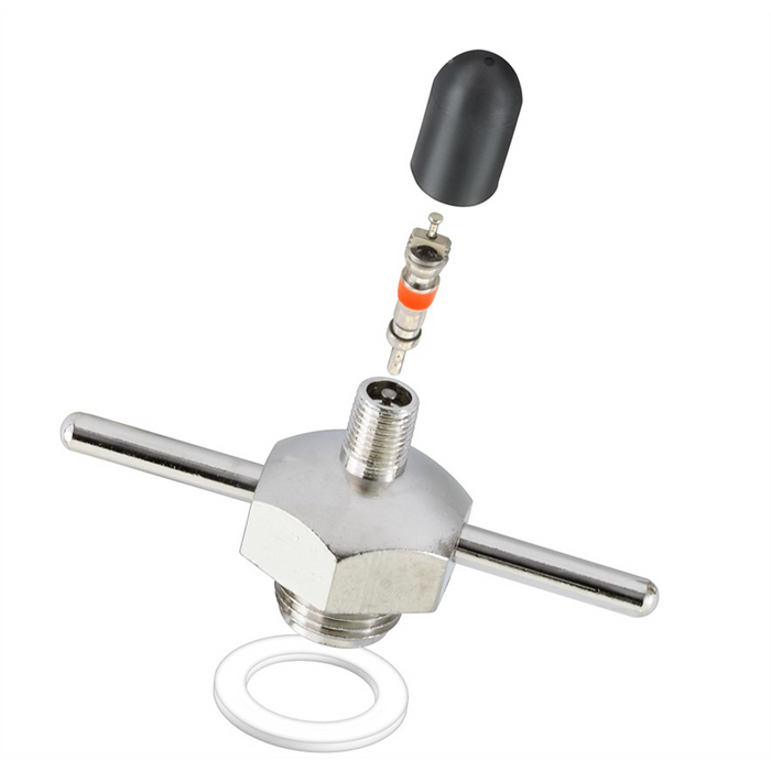 Sureshot-Milwaukee Sprayer Filler Cap Assembly
