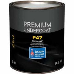 Sherwin-Williams® Ultra-Fill II® Color-prime® P47-1 Premium Tintable Primer Surfacer, 1 gal Can