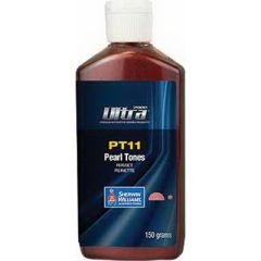 Sherwin-Williams® Spectra Prime™ PT11 Pearl Toner, 12 oz Bottle, Russet