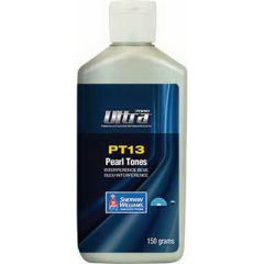 Sherwin-Williams® Spectra Prime™ PT13 Pearl Toner, 12 oz Bottle, Interference Blue