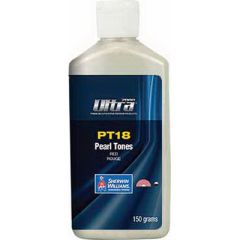 Sherwin-Williams® Spectra Prime™ PT18 Pearl Toner, 12 oz Bottle, Red