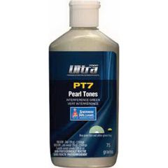 Sherwin-Williams® Spectra Prime™ PT7-11 Pearl Toner, 6 oz Bottle, Interference Green