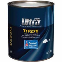 Sherwin-Williams® Ultra 7000® T1F270-1 Flatting and Reducing Compound, 1 gal Can, Liquid