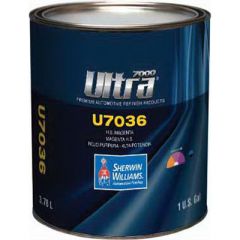 Sherwin-Williams® ULTRA 7000® U7036-18 Mixing Toner, 1/2 L Can, UHS Quinacridone Magenta
