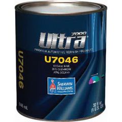 Sherwin-Williams® ULTRA 7000® U7046-4 Mixing Toner, 1 qt Can, Oceananic Blue
