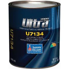 Sherwin-Williams® ULTRA 7000® U7134-4 Mixing Toner, 1 qt Can, HS Low Opacity Yellow