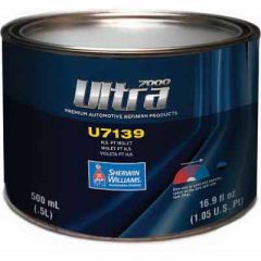 Sherwin-Williams® ULTRA 7000® U7139-18 Mixing Toner, 1/2 L Can, HS PT Violet