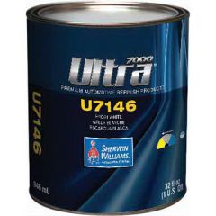 Sherwin-Williams® ULTRA 7000® U7146-4 Mixing Toner, 1 qt Can, Frost White