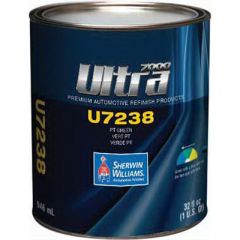 Sherwin-Williams® ULTRA 7000® U7238-4 Mixing Toner, 1 qt Can, Pint Green