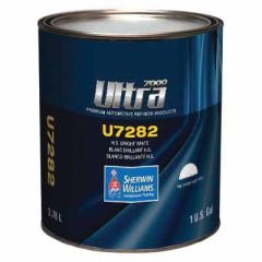 Sherwin-Williams® ULTRA 7000® U7282-1 Mixing Toner, 1 gal Can, White