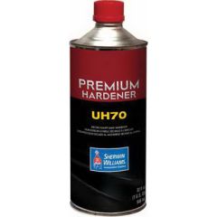 Sherwin-Williams® Ultrasystem® UH70-4 Air Dry/Short Bake Low VOC Hardener, 1 qt Can, Liquid