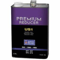 Sherwin-Williams® ULTRASOLV® US1-1 Cold Premium Reducer, 1 gal Can, Liquid