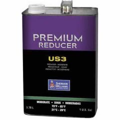 Sherwin-Williams® ULTRASOLV® US3-1 Moderate Premium Reducer, 1 gal Can, Liquid