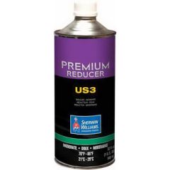 Sherwin-Williams® ULTRASOLV® US3-4 Moderate Premium Reducer, 1 qt Can, Liquid