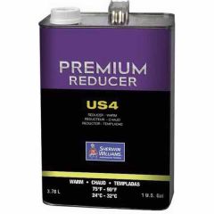 Sherwin-Williams® ULTRASOLV® US4-1 Warm Premium Reducer, 1 gal Can, Liquid