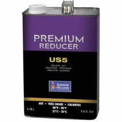 Sherwin-Williams® ULTRASOLV® US5-1 Hot Premium Reducer, 1 gal Can, Liquid
