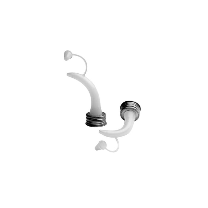 Sherwin-Williams Paint Company Sherwin-Williams A1436 Pour Spout, Metal, 1-1/8 in OD