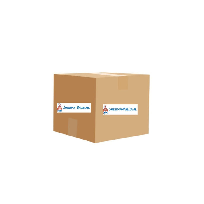 Sherwin-Williams Paint Company Sherwin-Williams D430882 Printer Label, 4 in L x 2-5/16 in W, Use Wit