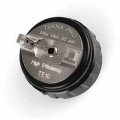 DevilBiss® TEKNA® 703539 High Efficiency Air Cap, 9 to 12 cfm, Use With: 703566 ProLite Gravity Feed Spray Gun