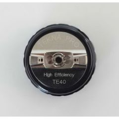 DevilBiss® TEKNA® 703626 High Efficiency Air Cap, 13 to 19 cfm, Use With: 703663 ProLite HVLP Pressure Feed Gun