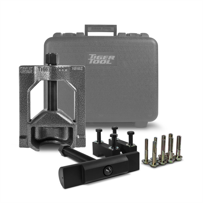 Tiger Tool 10102, 10803 & CASE