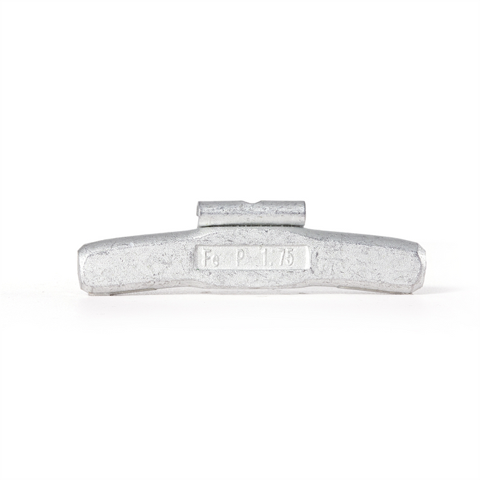 Tire Mechanic's Resource 1.75 oz PFE Series Steel Clip Wheel Weight (Box of 25)