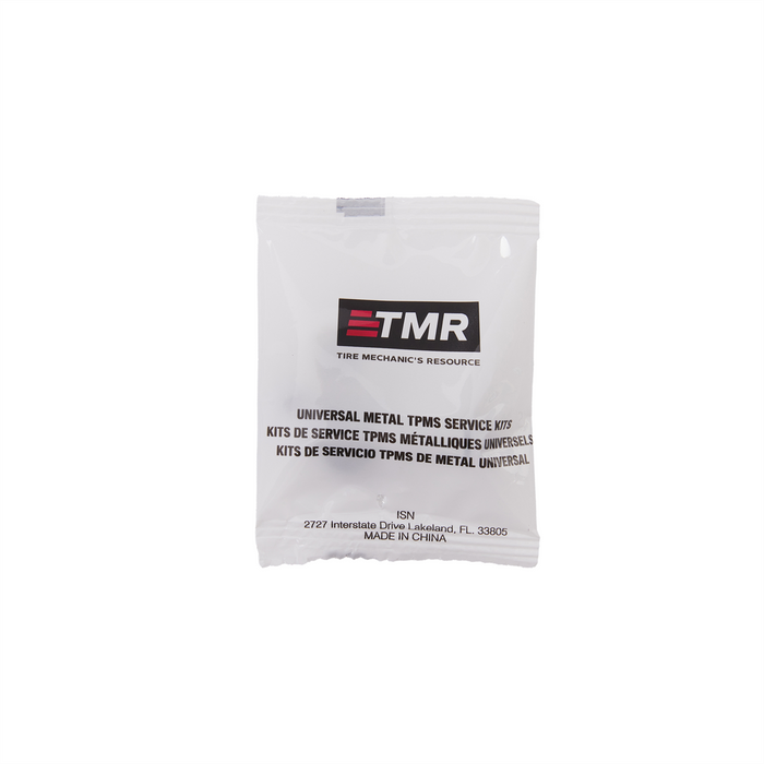 Tire Mechanic's Resource Metal Valve Replacement Universal Kit (Pack of 25);Single SKU Works for 97% — view 2